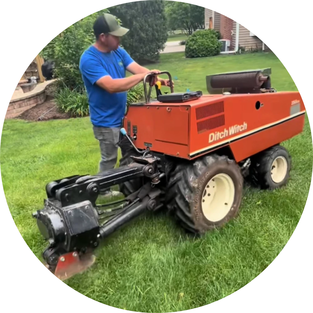 Sprinkler Repair & Maintenance