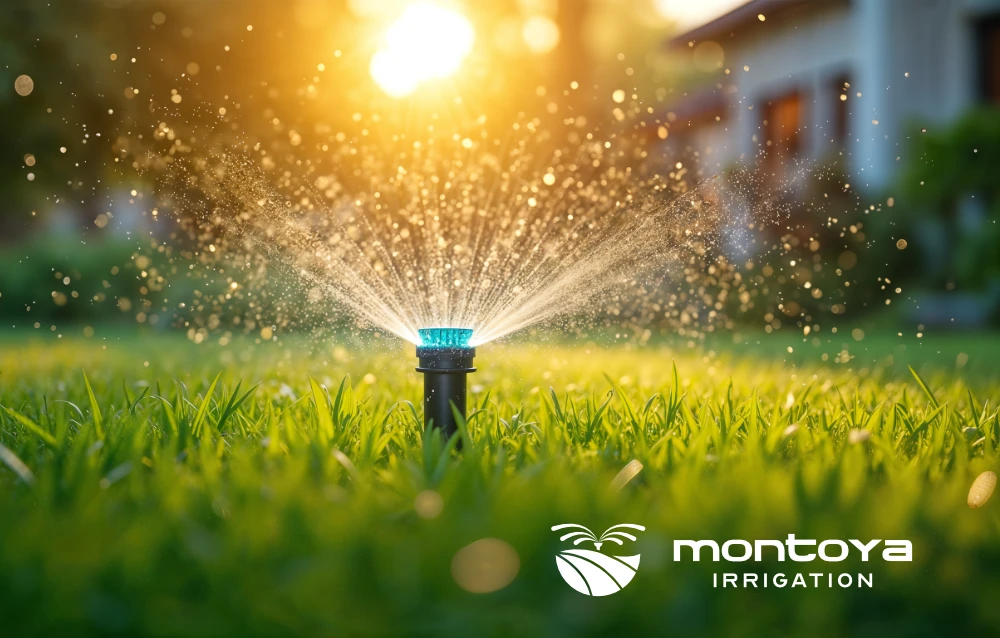 Smart Sprinkler System Installation