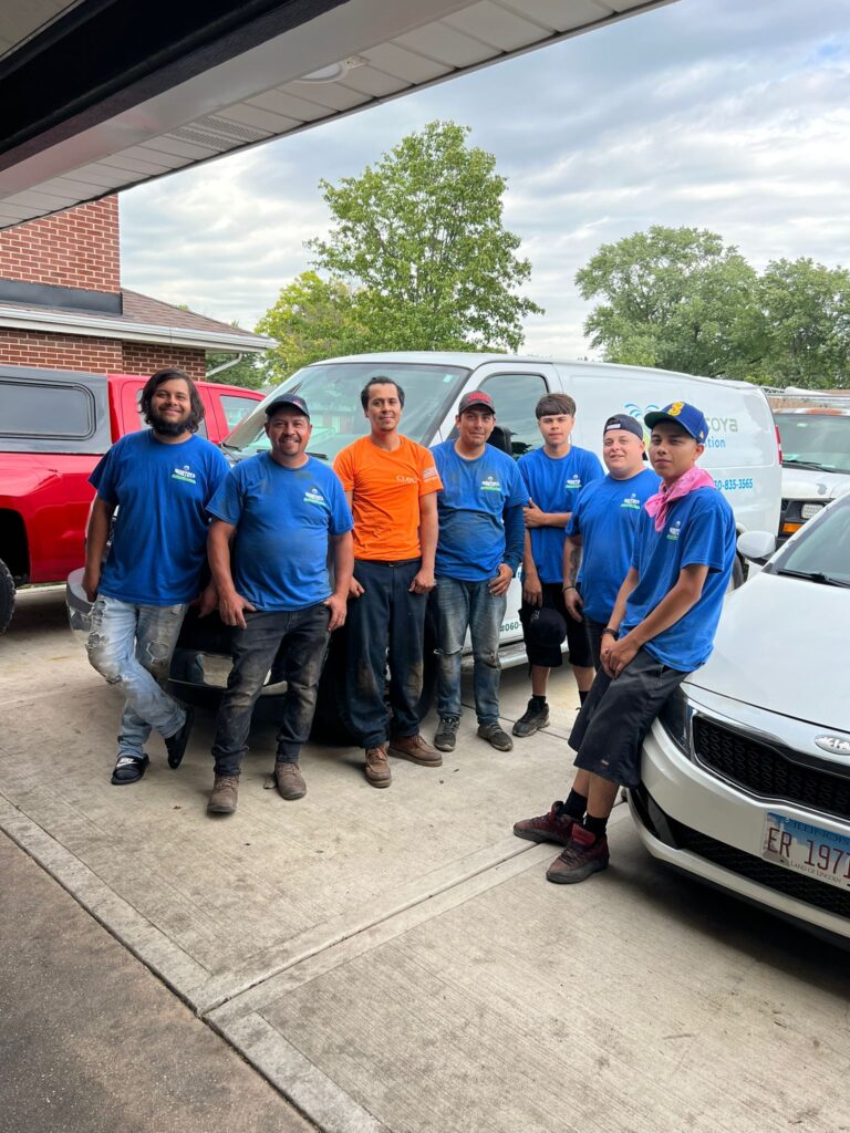Dedicated Local Family Crew