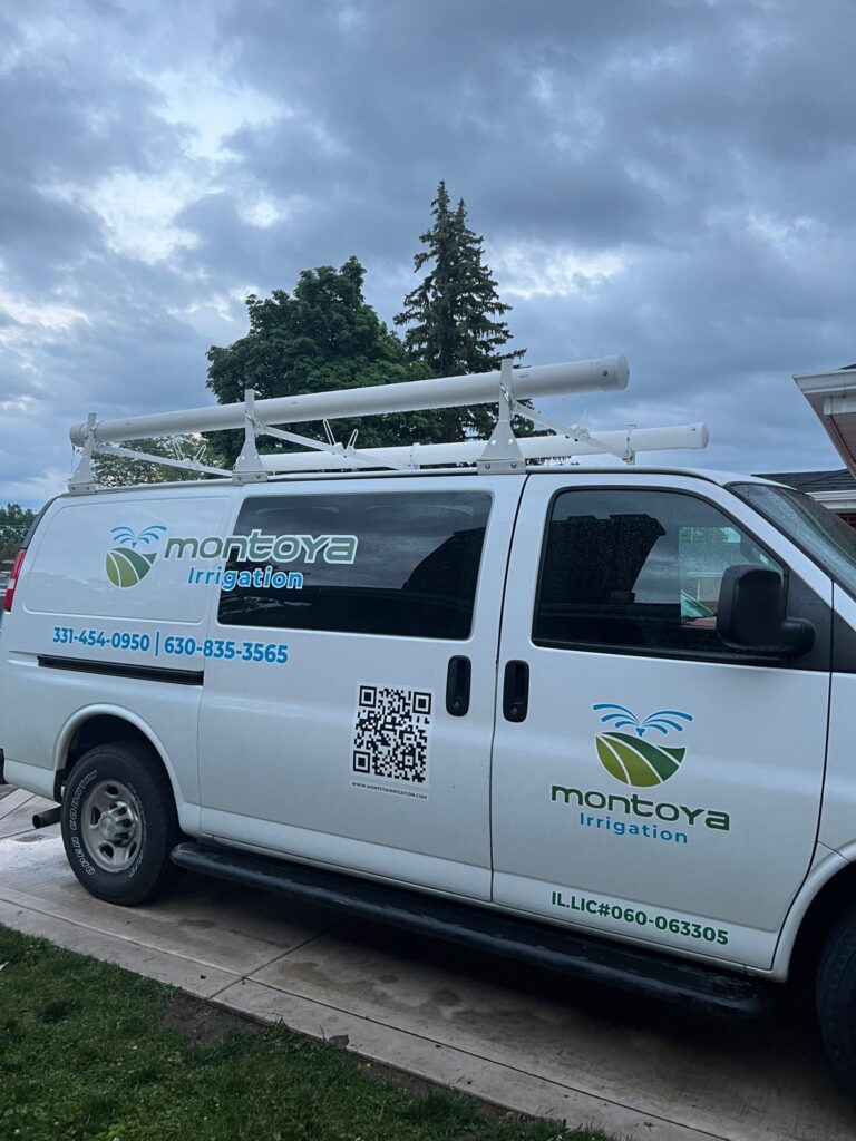 Montoya Irrigation Vehicle